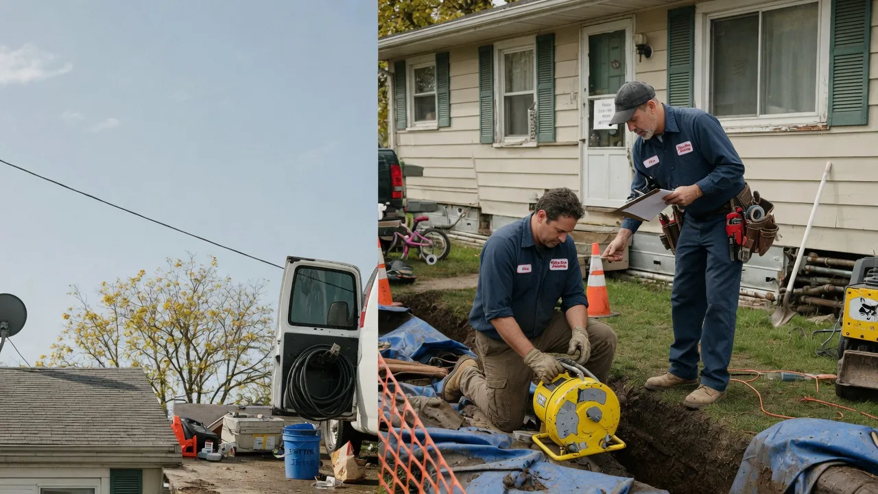 Emergency Plumber in Etna, WY near me